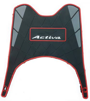 EXITANCE Super Quality Scooty Foot MaT69 Honda Activa 125 Two Wheeler Mat