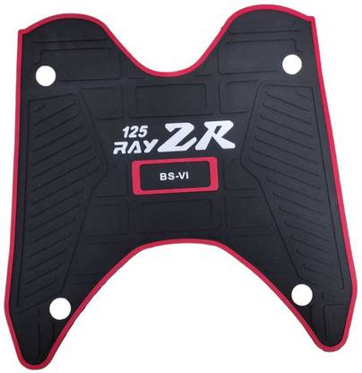 MATRO PREMIUM QUALITY RAY ZR 125 BS-6 MAT Yamaha Ray-ZR Two Wheeler Mat