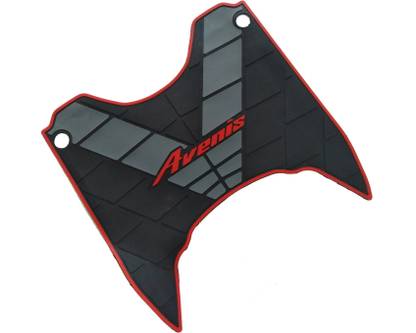 FAVOURITE AUTO ACCESSORIES 3D Floor Mat Suitable for Suzuki Avenis Suzuki Two Wheeler Mat