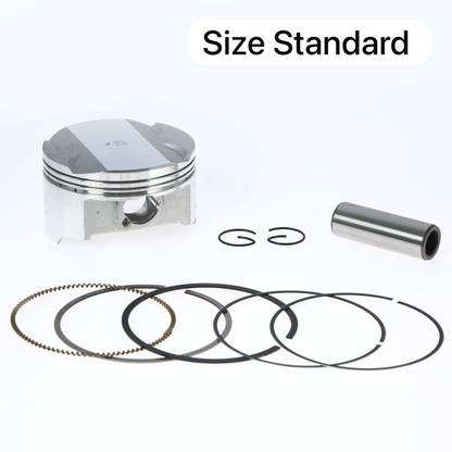 WE PISTON KIT HONDA CBR 150R 4V (SIZE STANDARD) 2002::2017 11.0:1 Cast
