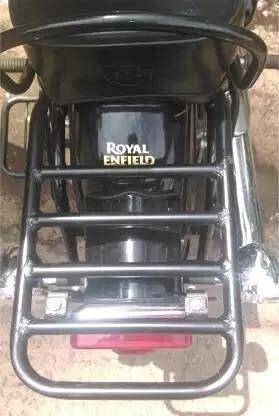 ATIJAHAT TRADERS Adjustable Passenger Backrest