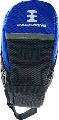 backbone Backbone cycle saddle bag Saddle Bag Blue Nylon Motorbike Saddlebag