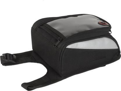 khumbu Manali Tankpouch Grey Luggage Box Black Fabric, PVC, Leatherette ...