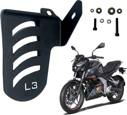 L3 MODZ Pulsar N250 / F250 / N160 / P150 Ladies Footrest For Left Side Foot Rest