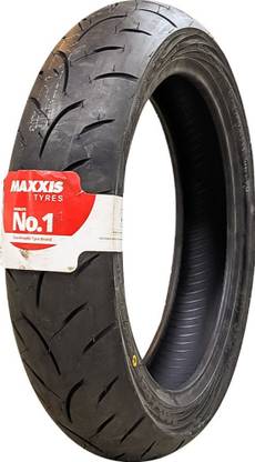 Maxxis 110/80-R14 VICTRA S98 AEROX 155 110/80-R14 VICTRA S98 Front Two Wheeler Tyre