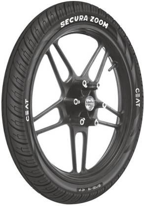CEAT 2.75-17 Secura Zoom F 2.75-17 Front Two Wheeler Tyre