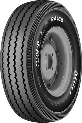 Ralco AT 4.00-8 MILER 6PR 4.00-8 Front & Rear Two Wheeler Tyre