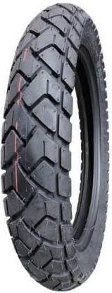 Ralco 100/90 19 100/90-19 Front Two Wheeler Tyre