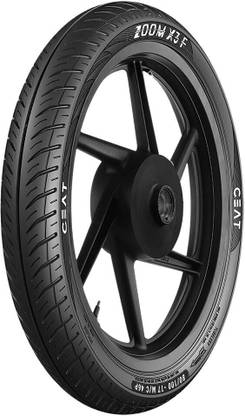 CEAT 106207 80/100-17 Front Two Wheeler Tyre