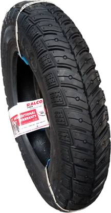 Ralco 90/100 10 90/100 10 Front & Rear Two Wheeler Tyre