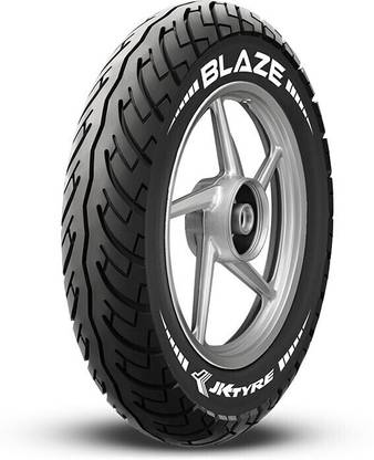 JK TYRE Blaze BA21 90/90-12 Front & Rear Two Wheeler Tyre