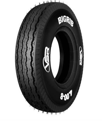 vsr 4.00-8 Bigrib Front & Rear Two Wheeler Tyre
