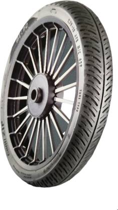 METRO TYRES 2.75.18 METRO ZIP TT 2.75.18 METRO ZIP TT Front Two Wheeler Tyre