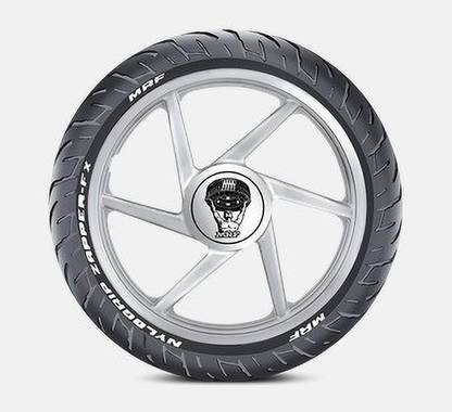 MRF Zapper FX 100/80 R17 Front Two Wheeler Tyre