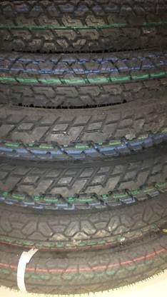 jk tyres 80/100-18 80/100-18 Front & Rear Two Wheeler Tyre