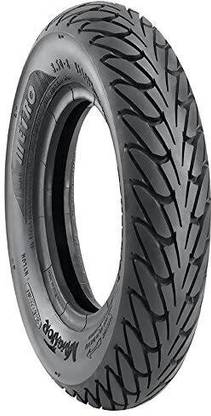 METRO TYRES 3.50 8 3.50 8 Front & Rear Two Wheeler Tyre
