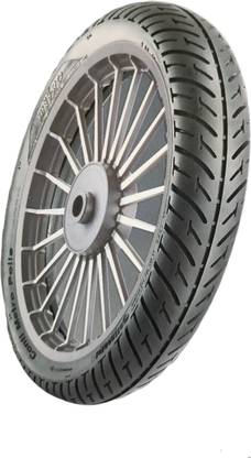 METRO TYRES 80/100-17 80/100-17 Front Two Wheeler Tyre
