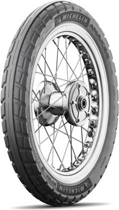 MICHELIN 80/100-R18 ANAKEE CROSS 80/100-R18 ANAKEE CROSS FRONT Front Two Wheeler Tyre