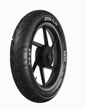CEAT 120/80-R18 ZOOM TUBELESS ZOOM PLUS Rear Two Wheeler Tyre