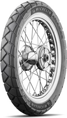 MICHELIN 80/100-R18 ANAKEE CROSS 80/100-R18 ANAKEE CROSS REAR Rear Two Wheeler Tyre