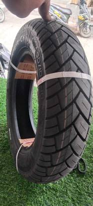 MRF ZAPPER C1 90/100/10 Front & Rear Two Wheeler Tyre