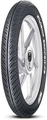 MRF 80/100-17 80/100 17 Front Two Wheeler Tyre