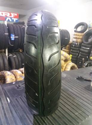 CEAT 150/70-R17 GRIPP RAD STEEL RE 150/70-R17 ( UPSIZE FOR 150/60-R17 ) RADIAL STEEL Rear Two Wheeler Tyre