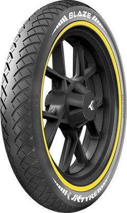 JK TYRE Blaze BR32 2.75-18 Rear Two Wheeler Tyre