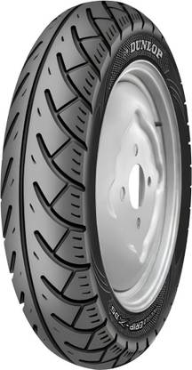 Dunlop XD5 90/90-12 Front & Rear Two Wheeler Tyre