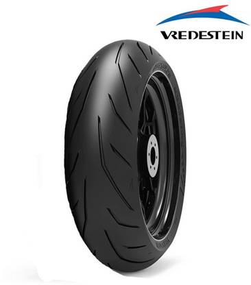 vredestein Centauro NS 180/55ZR17 Front Two Wheeler Tyre