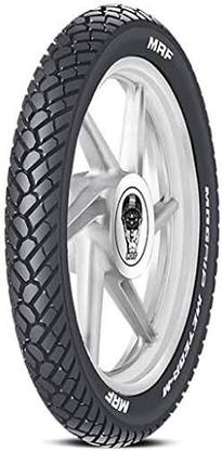 MRF 3.00.17 3.00.17 Rear Two Wheeler Tyre