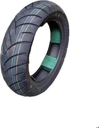 TVS 110/80-12 TUBELESS 110/80-12 Rear Two Wheeler Tyre