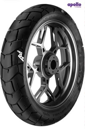 APOLLO TYRES 110/80-17 TRAMPLER ST STEEL BELTED RADIAL TYRE 110/80-17 Rear Two Wheeler Tyre