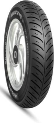 Maxxis M6302 90/100-10 Front & Rear Two Wheeler Tyre