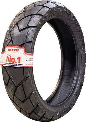 Maxxis 120/70-R14 MA-PD 120/70-R14 TUBE LESS Rear Two Wheeler Tyre