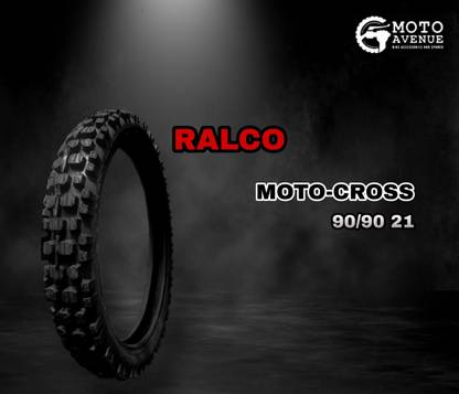 Ralco 90/90-21 90/90 21 Front Two Wheeler Tyre