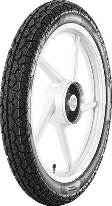 METRO TYRES 3.00 17 3.00 17 Rear Two Wheeler Tyre