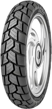 Ralco AT 100/90-18 Eco Racer 6PR TL 100/90-18 Rear Two Wheeler Tyre