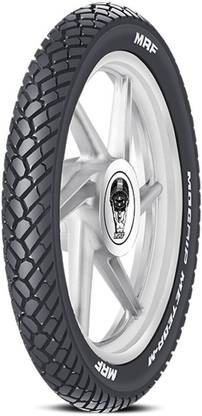 MRF 80/100-18 Meteor-M 80/100-18 Meteor-M Rear Two Wheeler Tyre