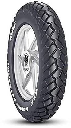 MRF 120/80 17 120/80 17 Rear Two Wheeler Tyre