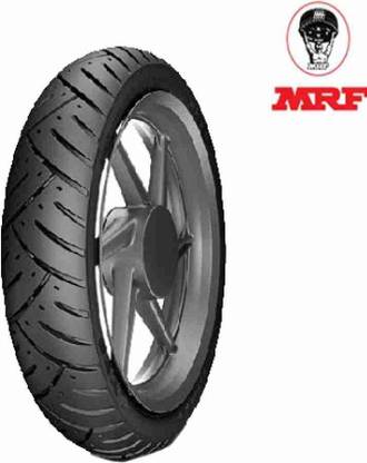 MRF 140/70-R18 ZAPPER Q TUBE TYPE 140/70-R18 ZAPPER ( UPSIZE FOR 120/80-R18 & 130/70-R18 ) TUBE TYPE Rear Two Wheeler Tyre