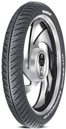 MRF APPER-FM 90/90-19 52P TUBELESS BIKE FRONT Tyre Front Two Wheeler Tyre