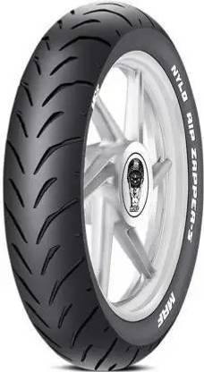 MRF Zapper-S 130/70-17 62P Rear Two Wheeler Tyre