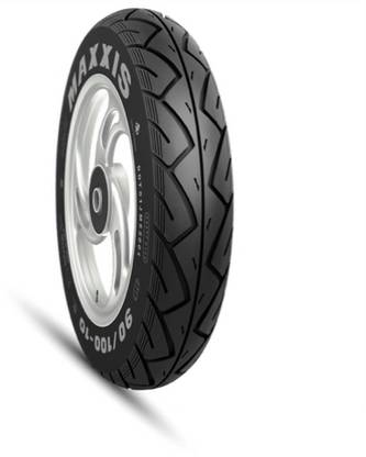 Maxxis M6000 90/100-10 Front & Rear Two Wheeler Tyre