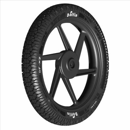 Dolfin TUBETYPE TYRE 3.00-17 MZ (6PR 50P) Rear Two Wheeler Tyre