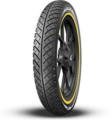 JK TYRE 90/90-17 BLAZE RYDR BF32 TUBELESS BIKE FRONT TYRE Front Two Wheeler Tyre