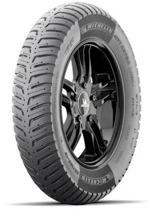MICHELIN 100/80-R12 CITY EXTRA ( TVS NTORQ ) 100/80-R12 CITY EXTRA ( TVS NTORQ ) Front Two Wheeler Tyre
