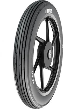 VK TYRE RIB 2.75-18 Front Two Wheeler Tyre