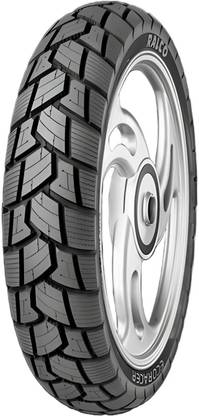 Ralco AT Eco Racer 6 PR 80/100-18 Rear Two Wheeler Tyre