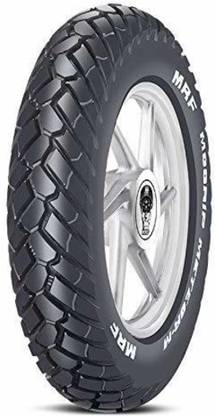 MRF 120/80 18 120/80 18 Rear Two Wheeler Tyre
